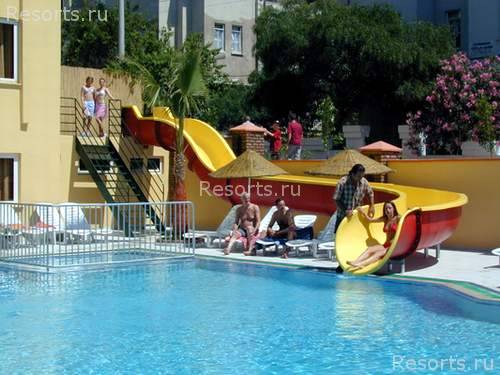 Club Palm Hotel & Apartment 2